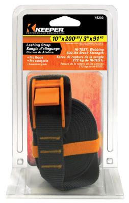 #8032 - Keeper Lashing Strap 10ft