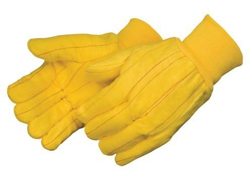 #8248 - B&G Yellow Chore Glove